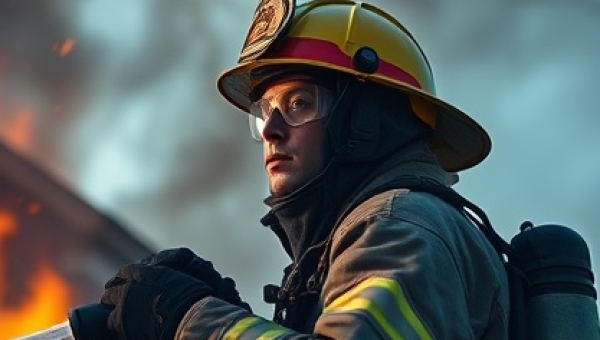 هم‌زمانی پنهان در رخدادهای شهری؛ وقتی آتش‌نشان‌ها تپش روان جامعه را حس می‌کنند